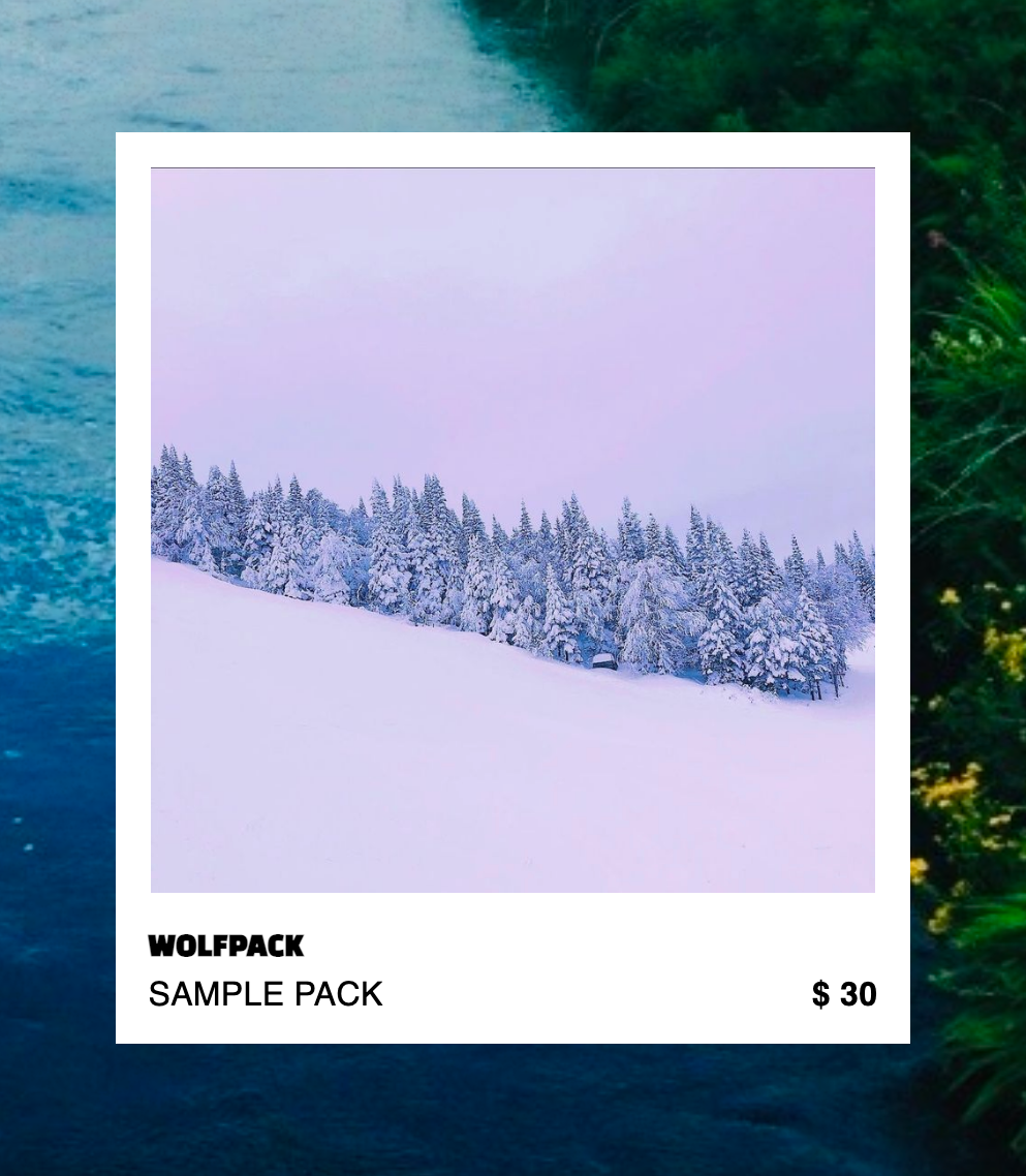 WOLF PACK SAMPLE LIBRARY